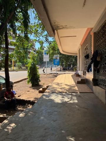 Moshi Urban Hostel And Backpackers Экстерьер фото